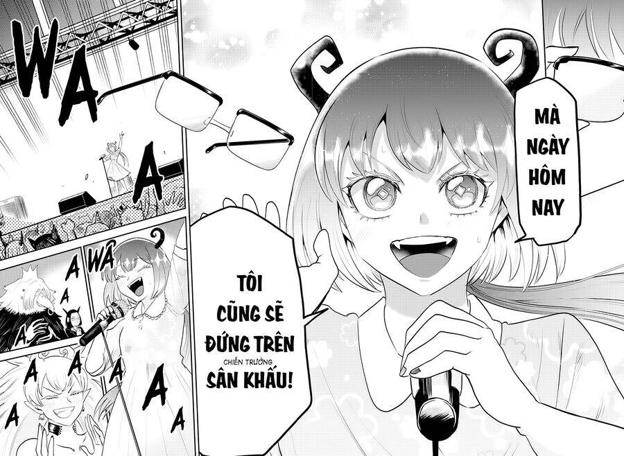 Chào Mừng Cậu Đến Trường Iruma-Kun: Chapter 377