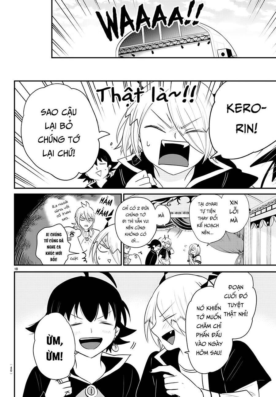 Chào Mừng Cậu Đến Trường Iruma-Kun: Chapter 377