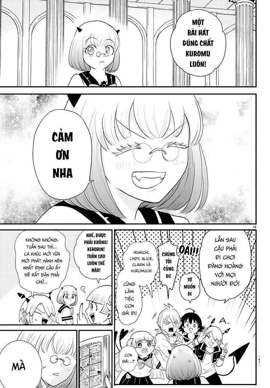 Chào Mừng Cậu Đến Trường Iruma-Kun: Chapter 377