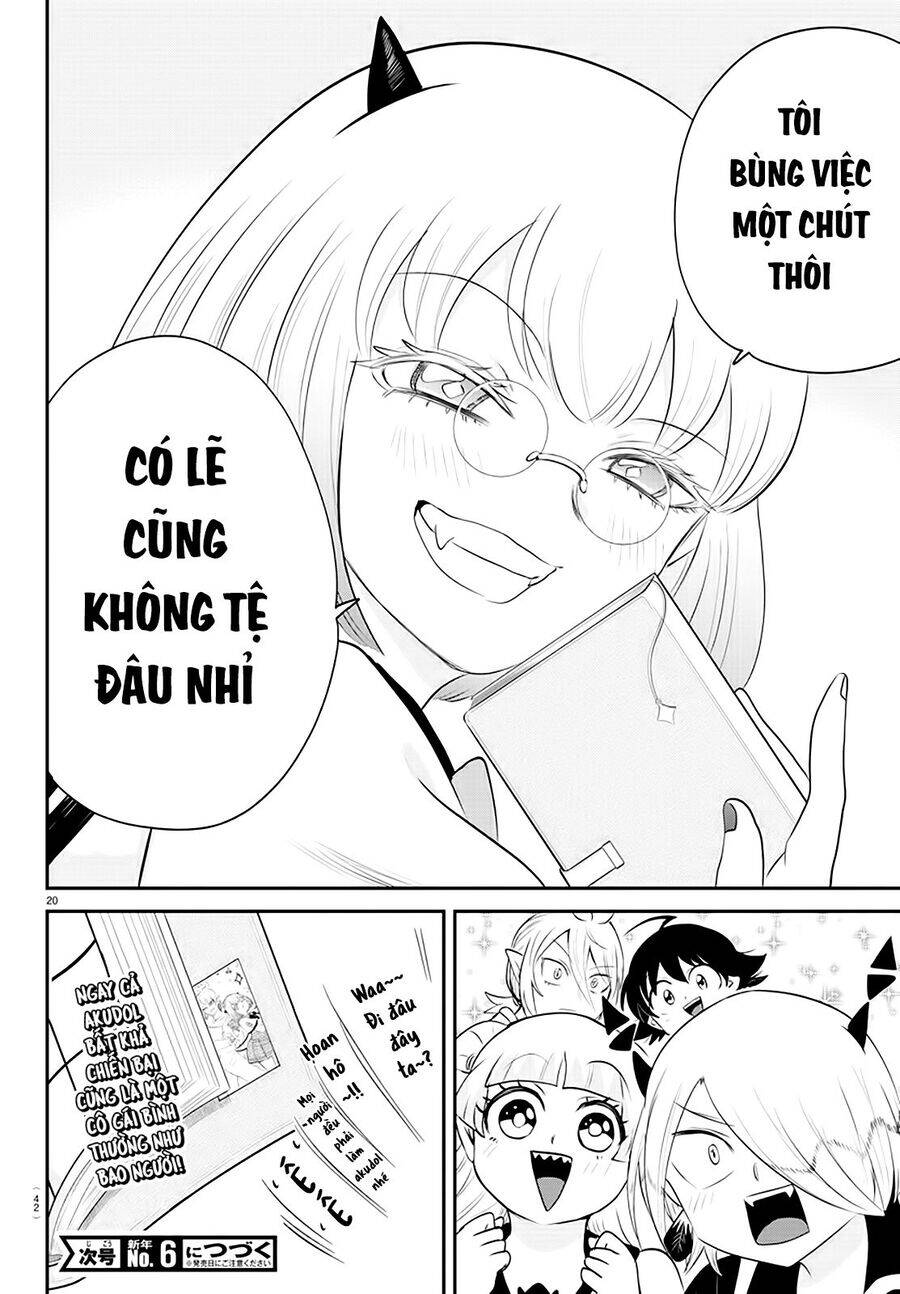 Chào Mừng Cậu Đến Trường Iruma-Kun: Chapter 377