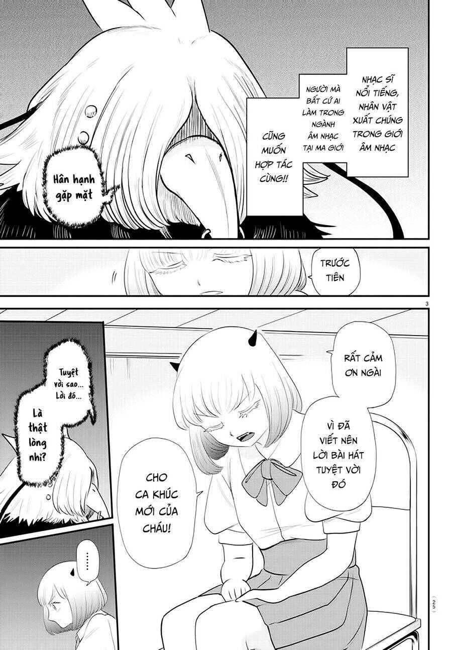 Chào Mừng Cậu Đến Trường Iruma-Kun: Chapter 377