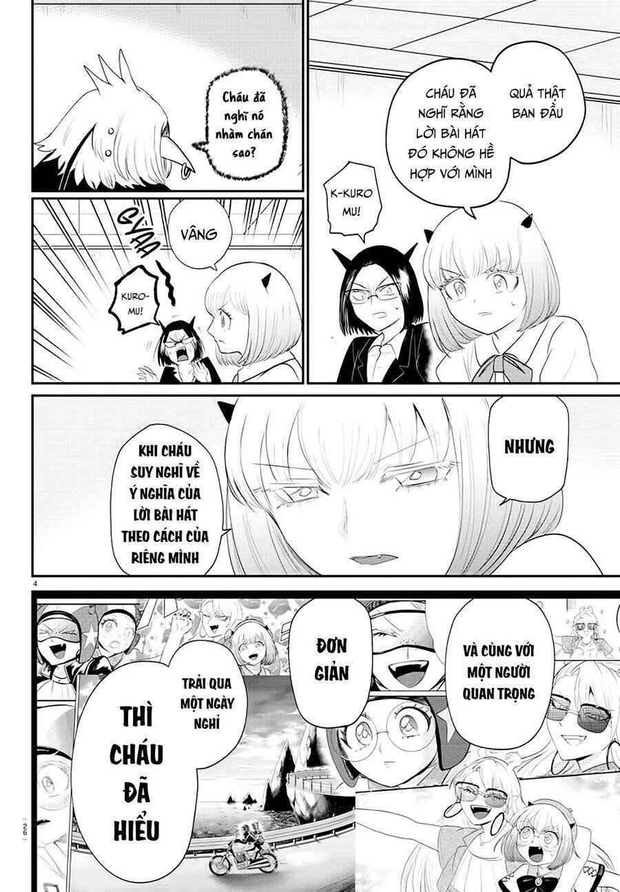 Chào Mừng Cậu Đến Trường Iruma-Kun: Chapter 377