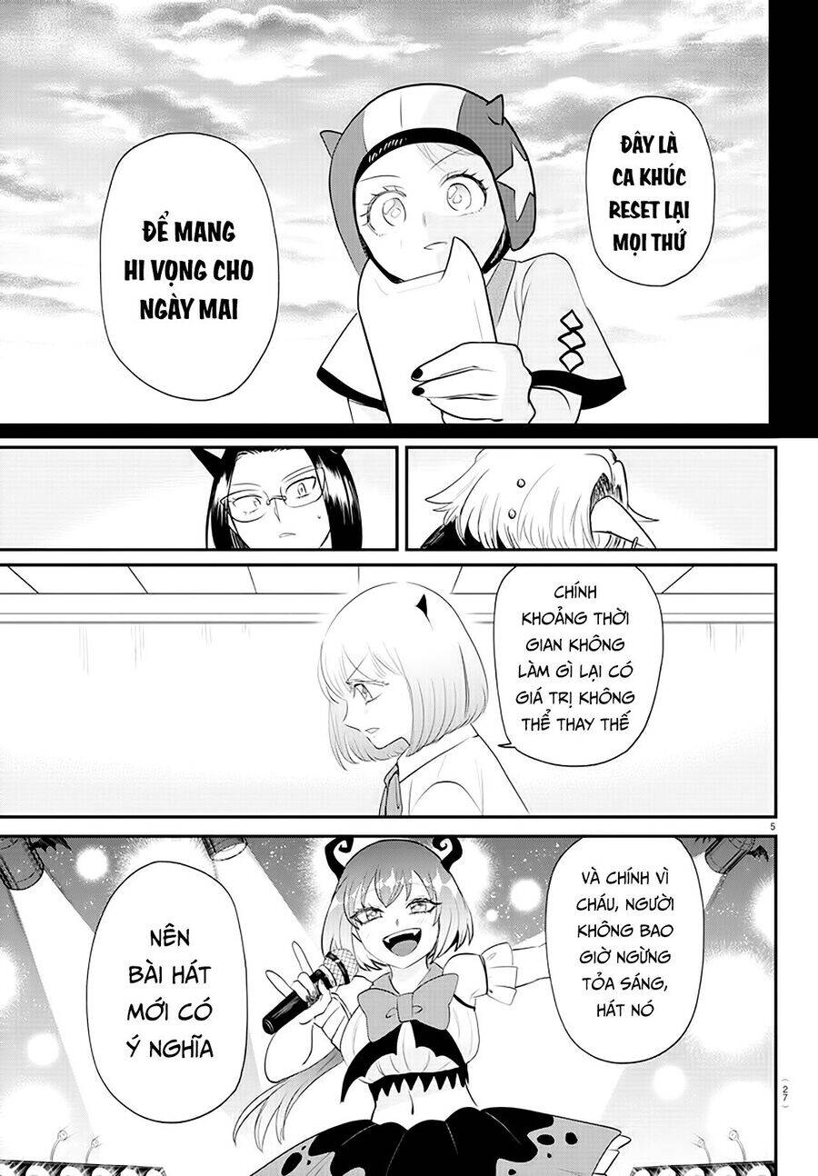 Chào Mừng Cậu Đến Trường Iruma-Kun: Chapter 377