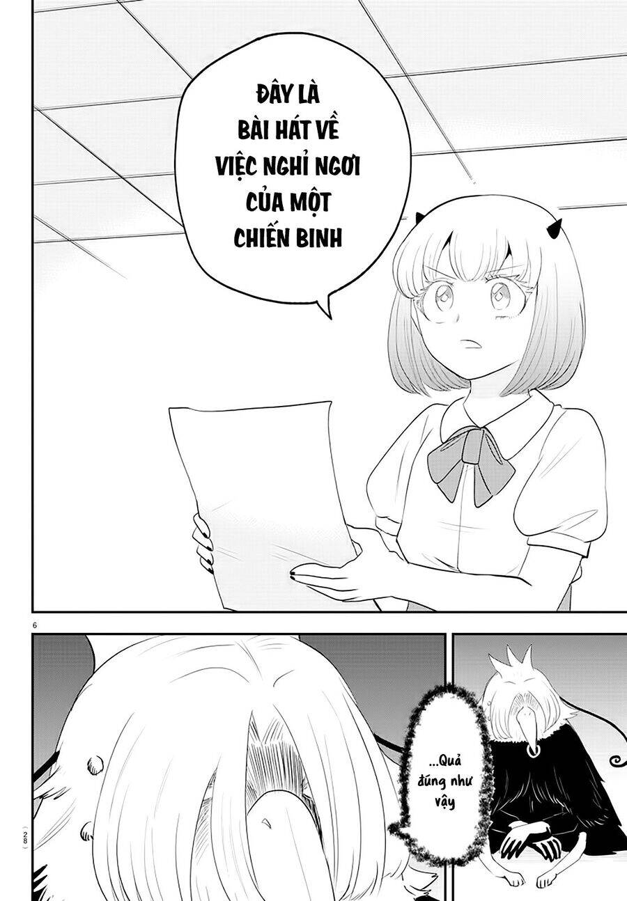 Chào Mừng Cậu Đến Trường Iruma-Kun: Chapter 377
