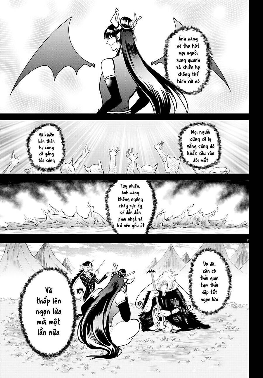 Chào Mừng Cậu Đến Trường Iruma-Kun: Chapter 377