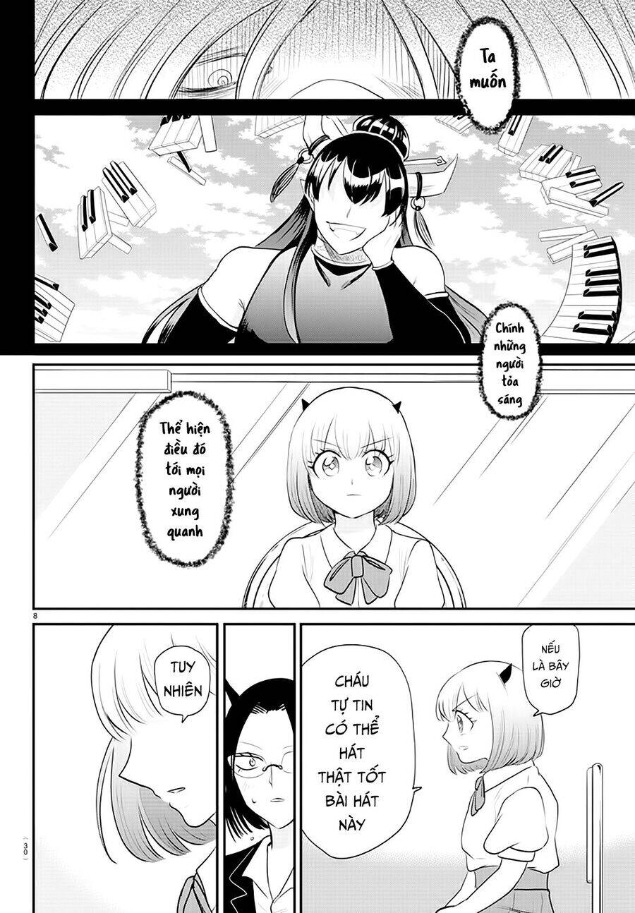 Chào Mừng Cậu Đến Trường Iruma-Kun: Chapter 377