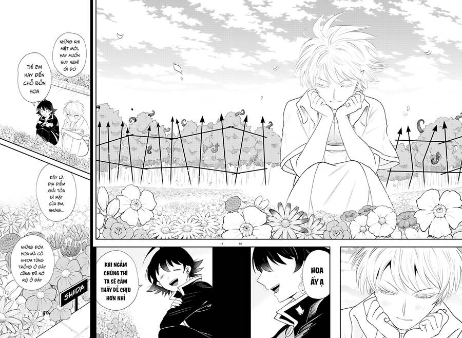 Chào Mừng Cậu Đến Trường Iruma-Kun: Chapter 378