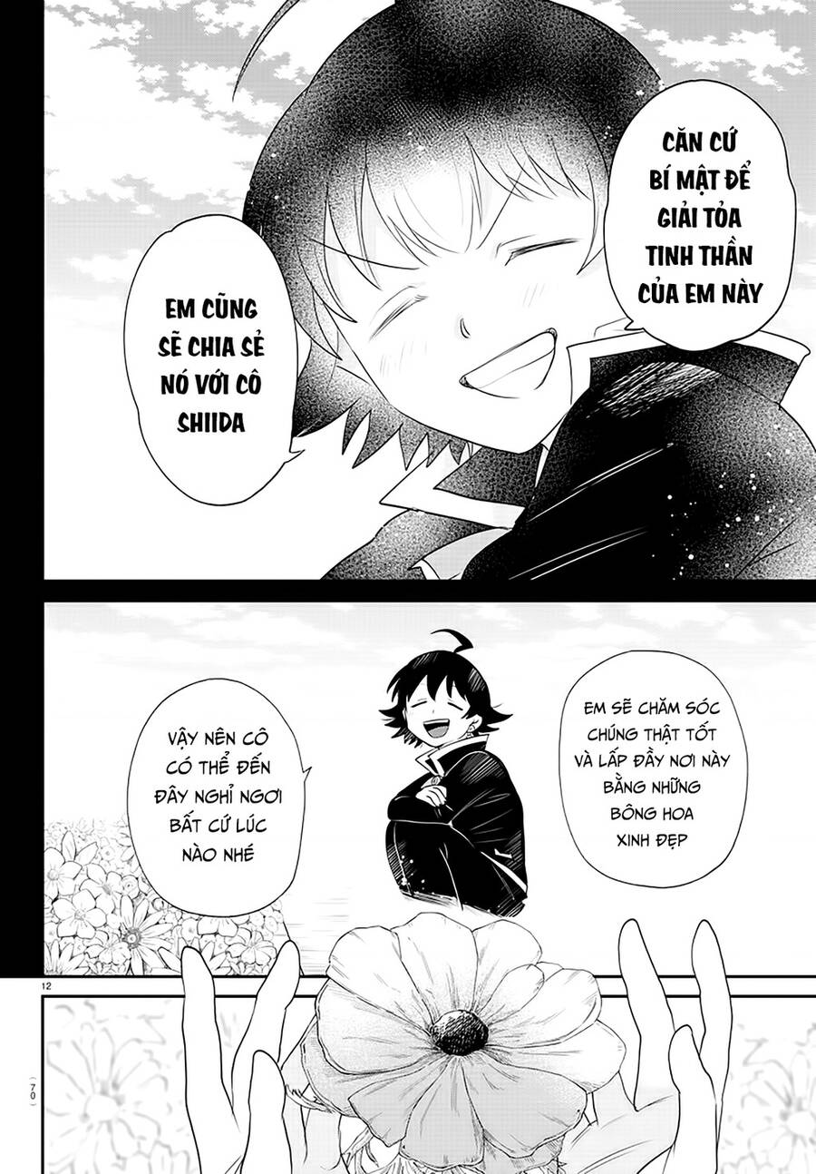 Chào Mừng Cậu Đến Trường Iruma-Kun: Chapter 378