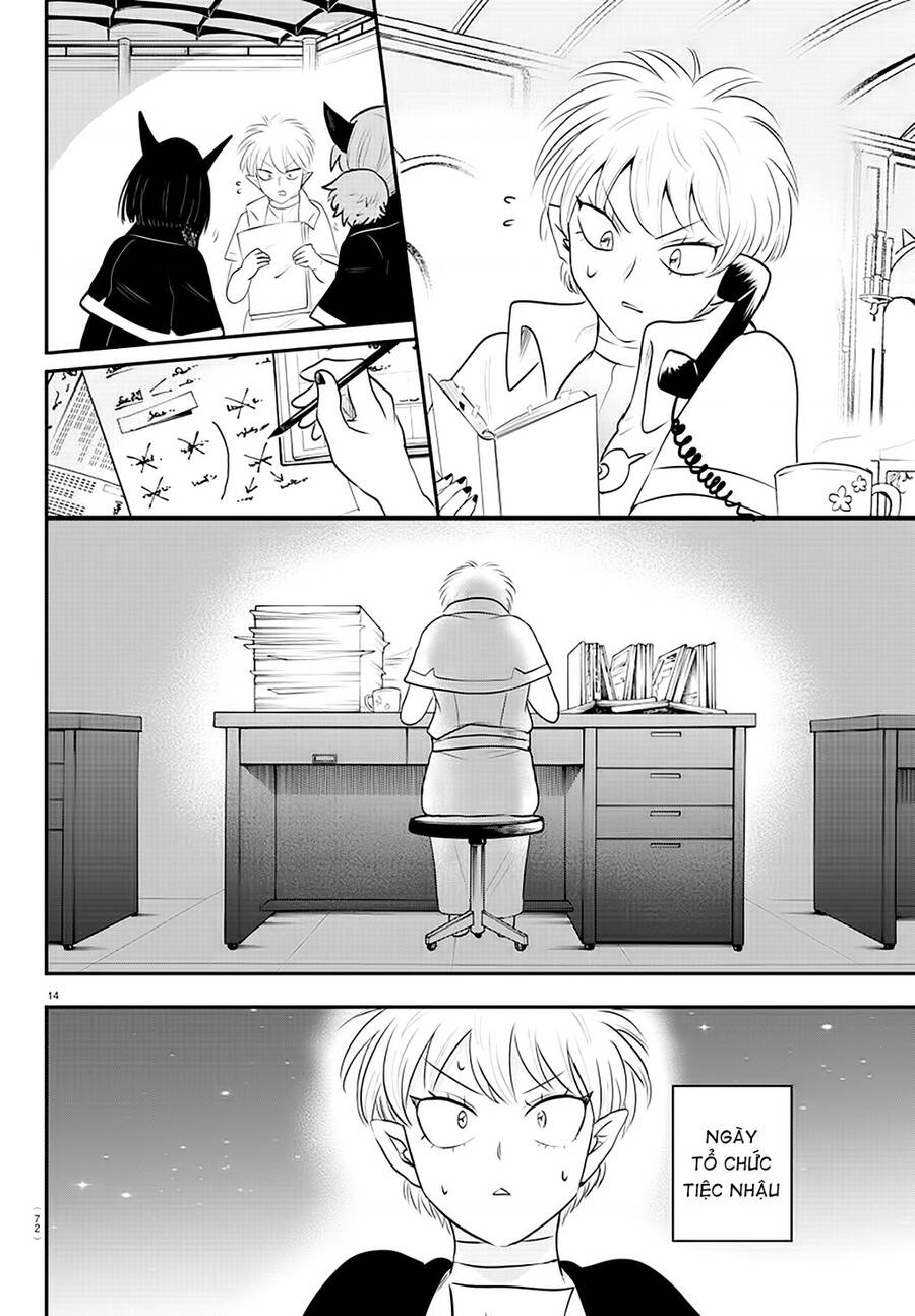 Chào Mừng Cậu Đến Trường Iruma-Kun: Chapter 378