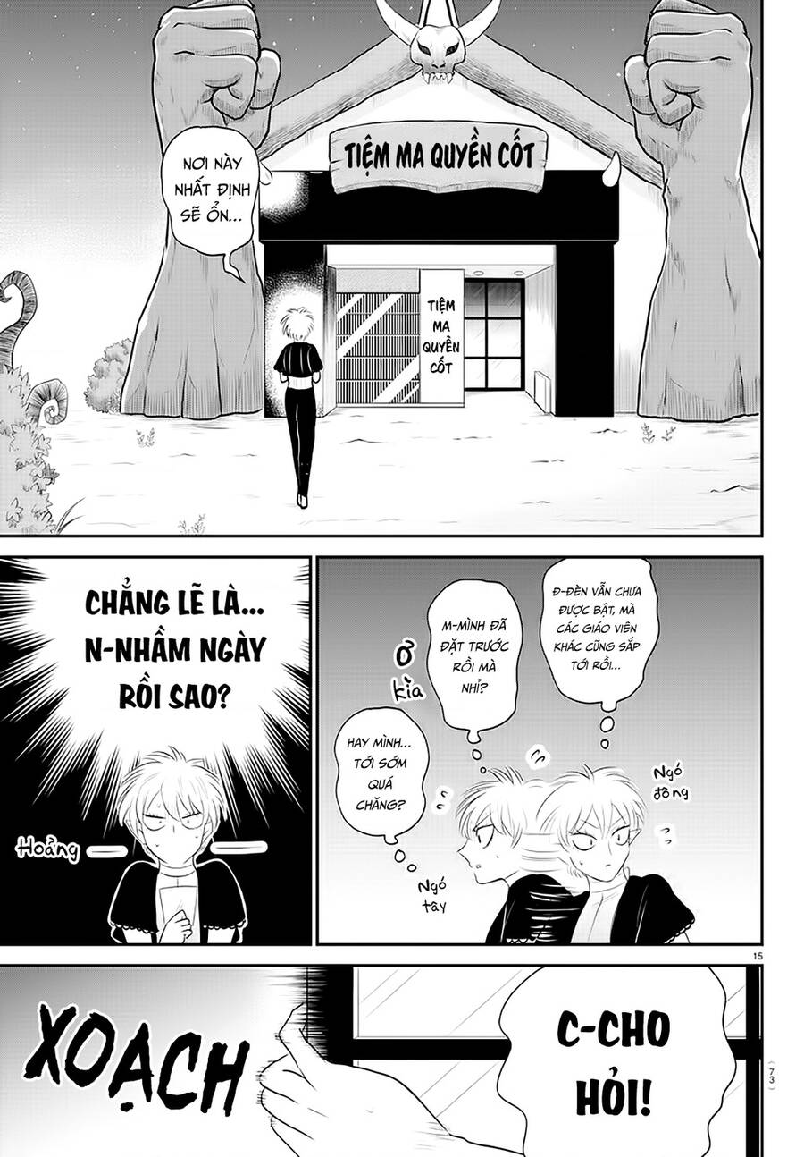 Chào Mừng Cậu Đến Trường Iruma-Kun: Chapter 378