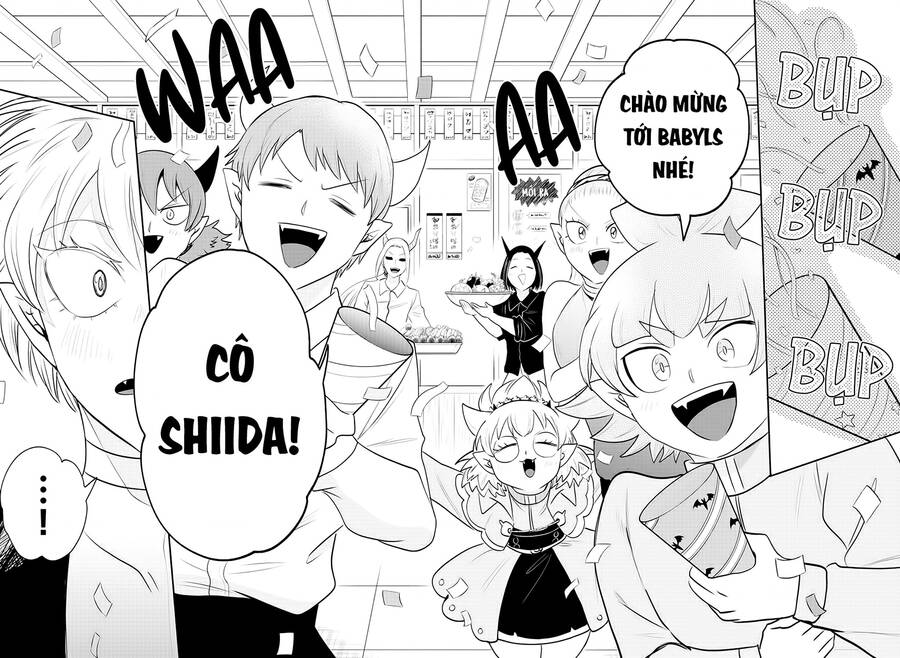Chào Mừng Cậu Đến Trường Iruma-Kun: Chapter 378