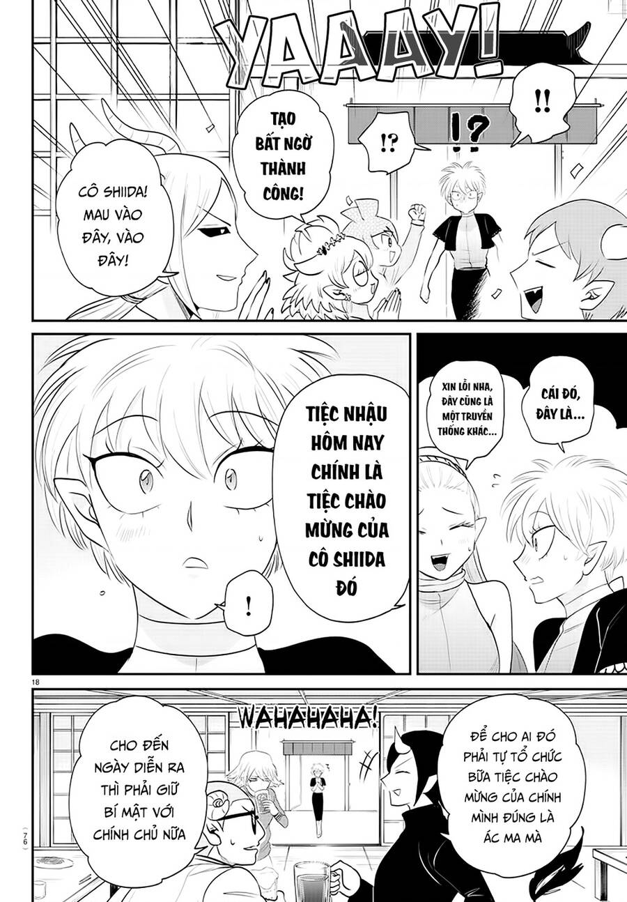 Chào Mừng Cậu Đến Trường Iruma-Kun: Chapter 378