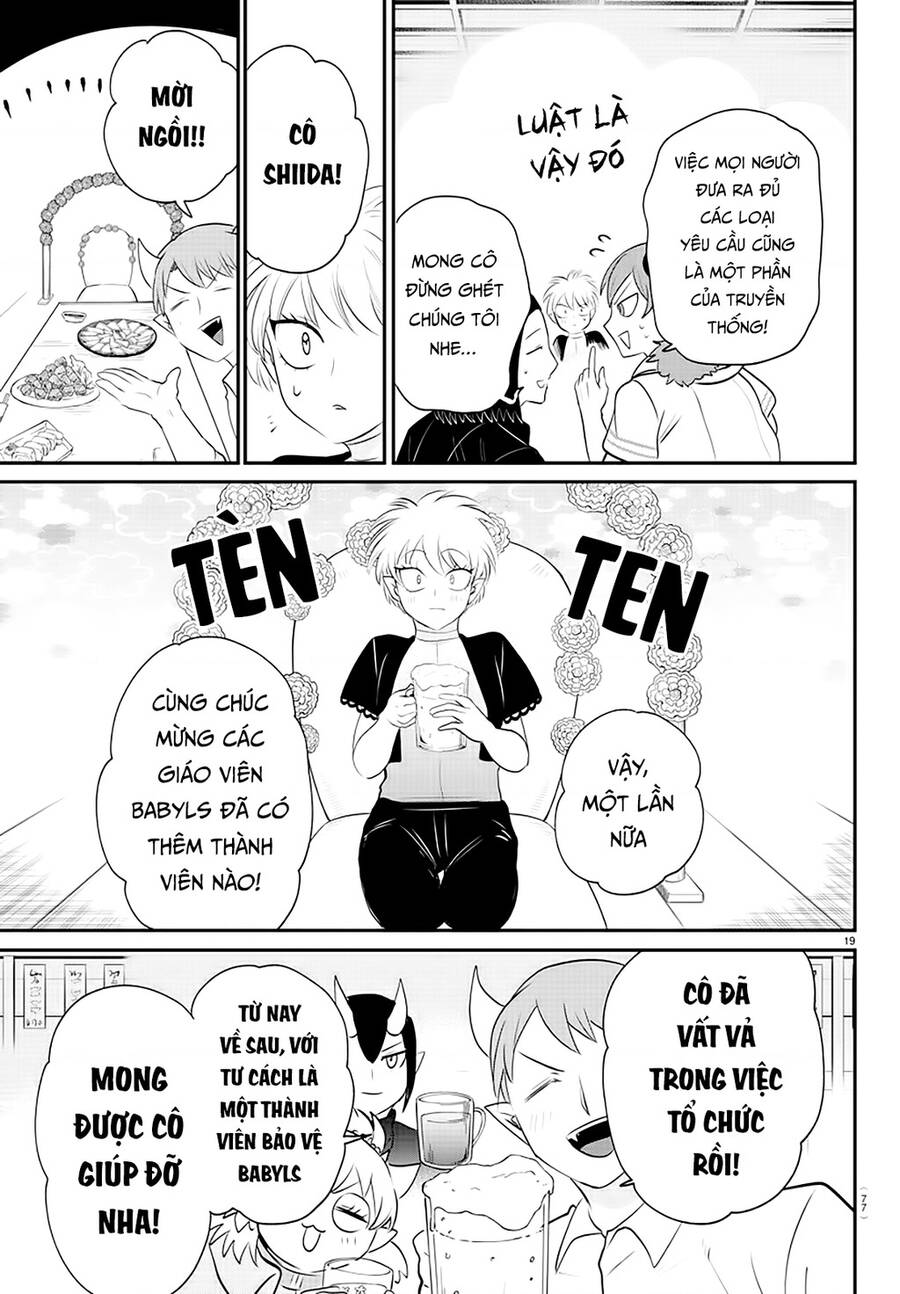 Chào Mừng Cậu Đến Trường Iruma-Kun: Chapter 378