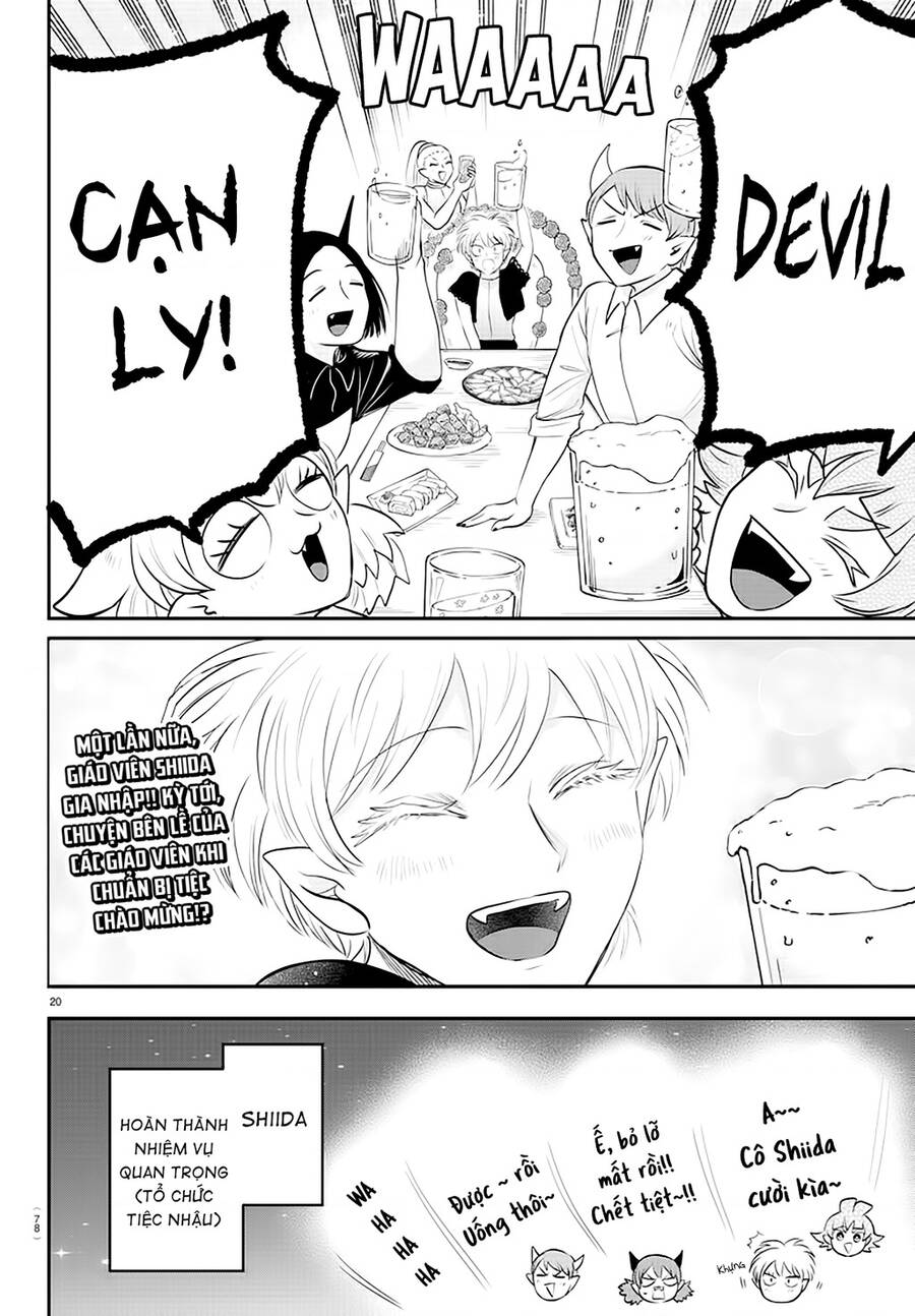 Chào Mừng Cậu Đến Trường Iruma-Kun: Chapter 378