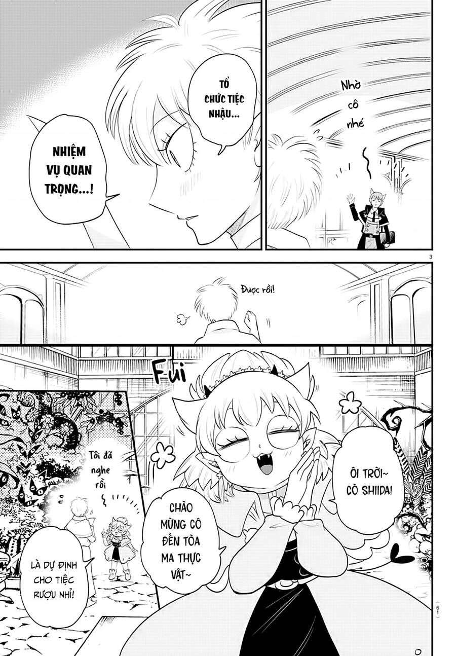 Chào Mừng Cậu Đến Trường Iruma-Kun: Chapter 378
