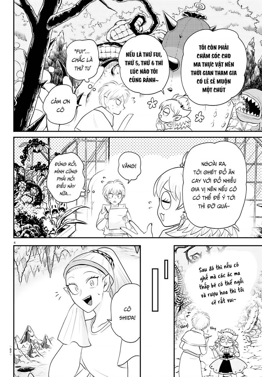 Chào Mừng Cậu Đến Trường Iruma-Kun: Chapter 378