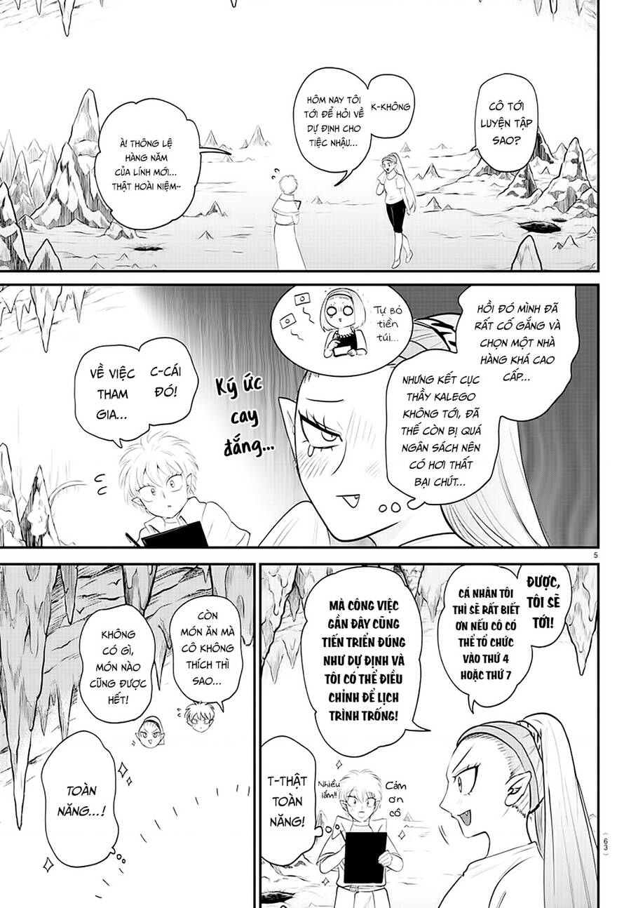 Chào Mừng Cậu Đến Trường Iruma-Kun: Chapter 378