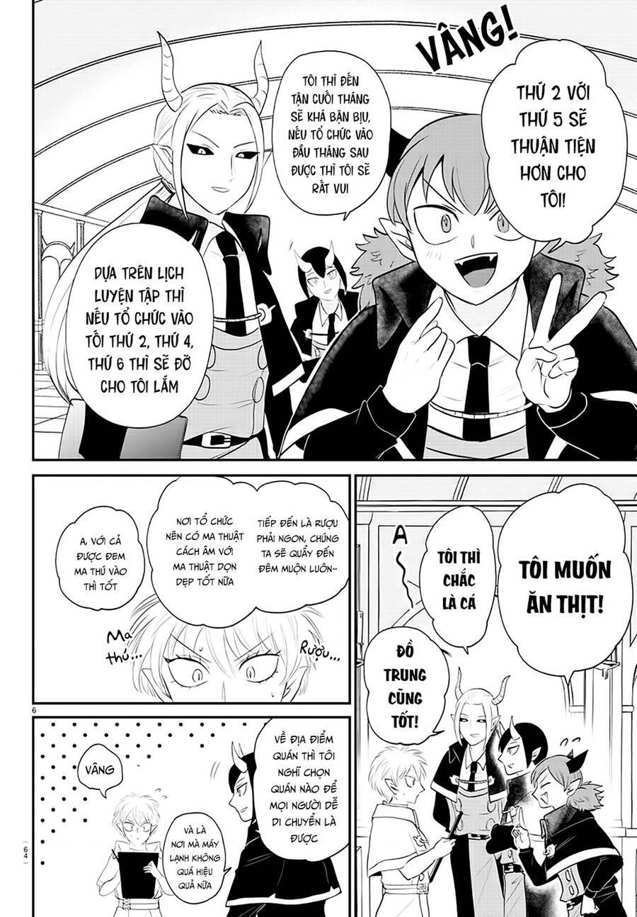 Chào Mừng Cậu Đến Trường Iruma-Kun: Chapter 378