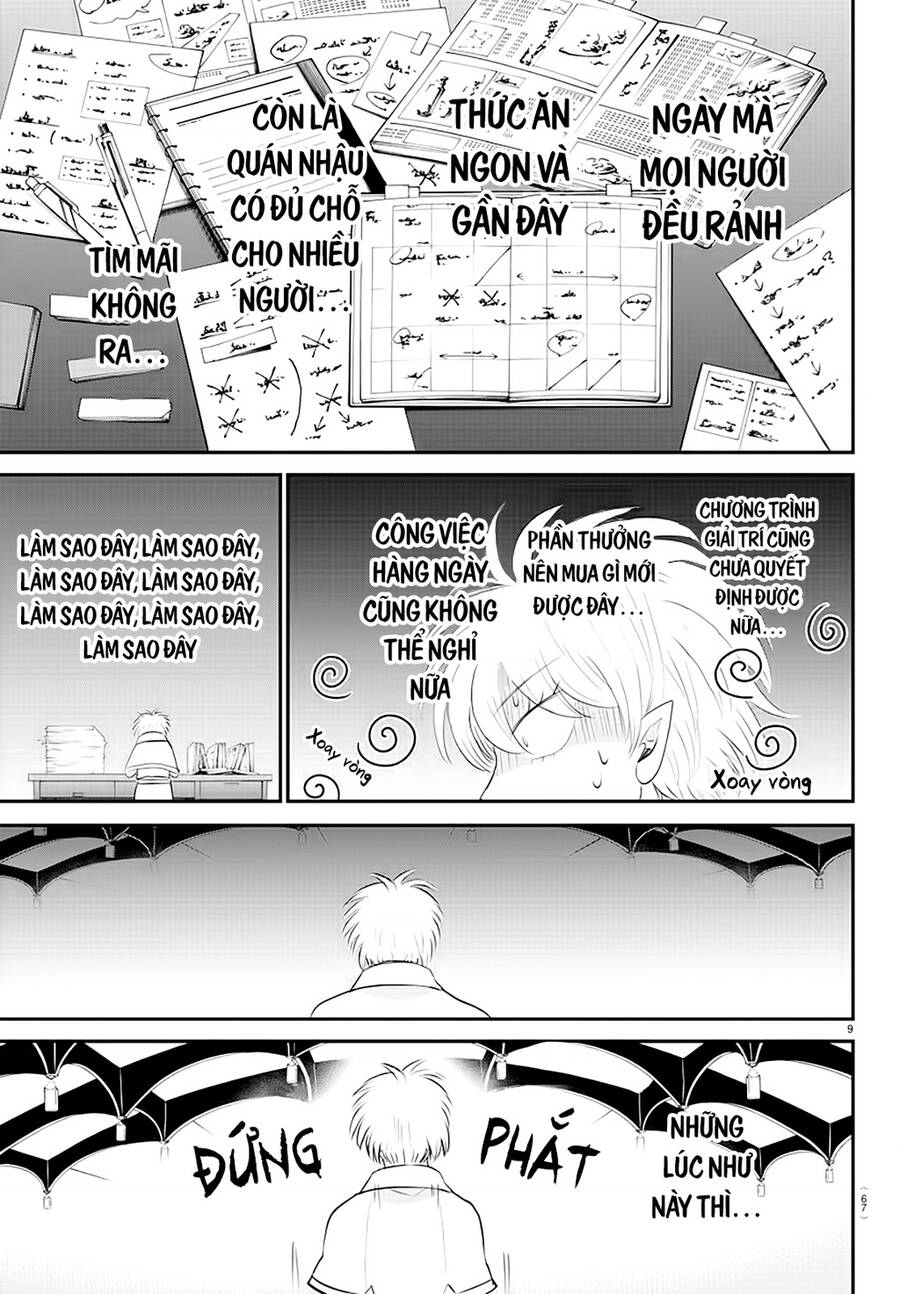 Chào Mừng Cậu Đến Trường Iruma-Kun: Chapter 378