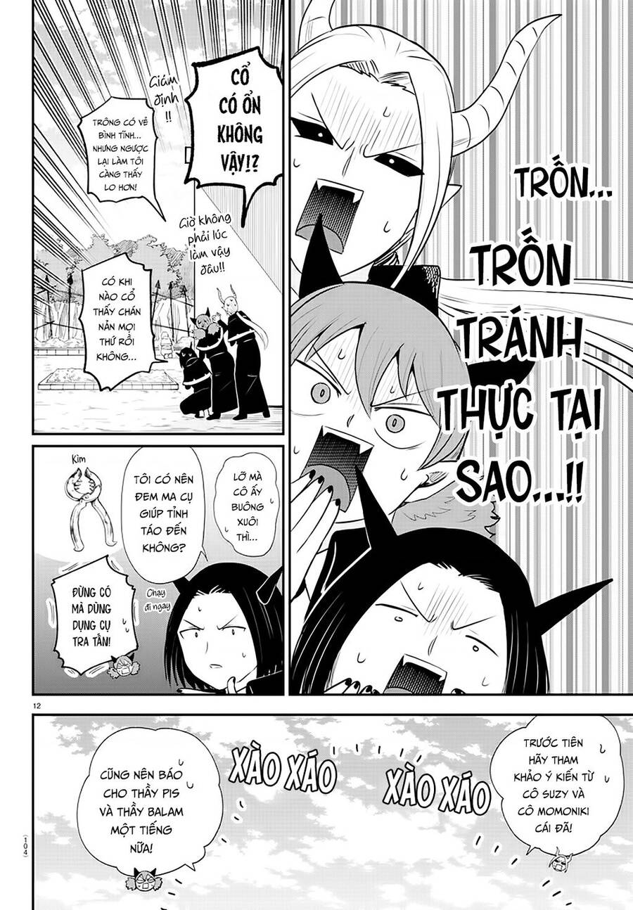 Chào Mừng Cậu Đến Trường Iruma-Kun: Chapter 379