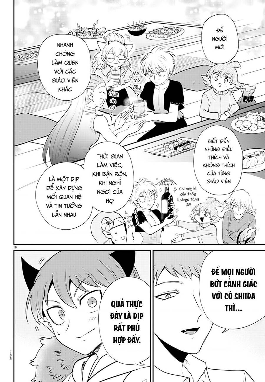 Chào Mừng Cậu Đến Trường Iruma-Kun: Chapter 379