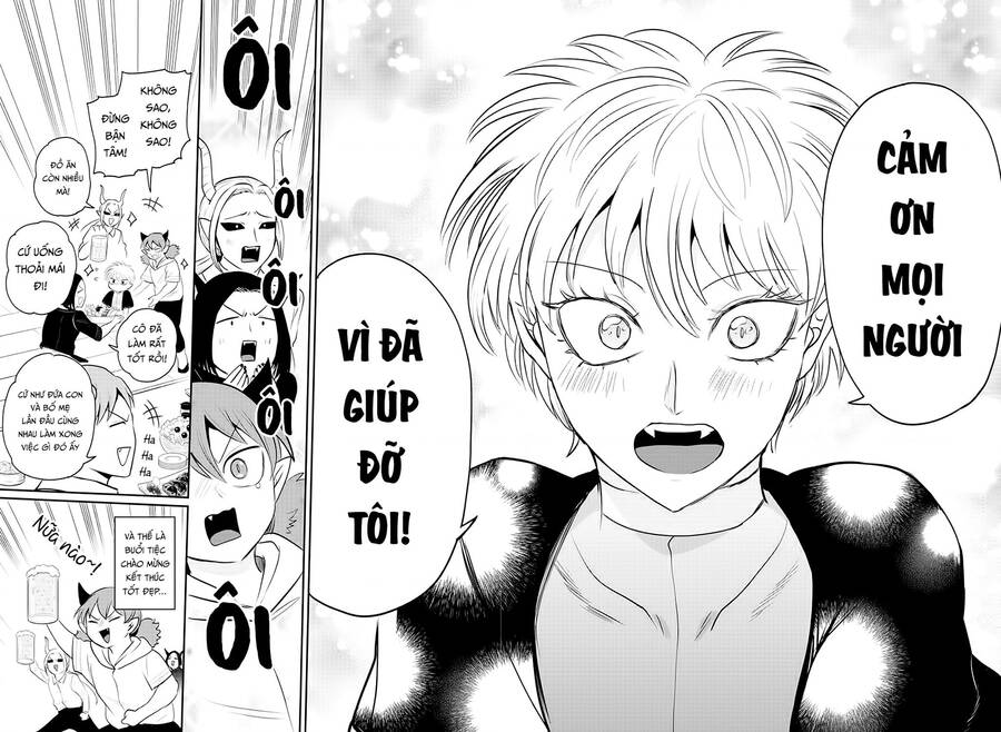 Chào Mừng Cậu Đến Trường Iruma-Kun: Chapter 379