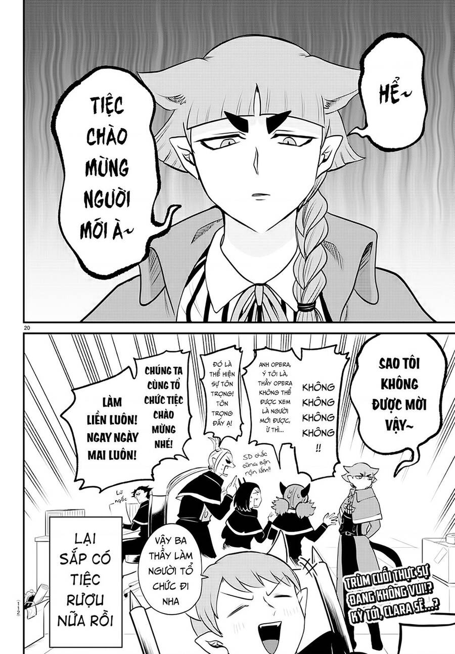 Chào Mừng Cậu Đến Trường Iruma-Kun: Chapter 379