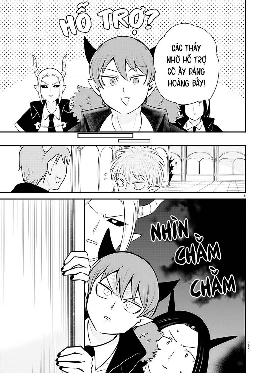 Chào Mừng Cậu Đến Trường Iruma-Kun: Chapter 379