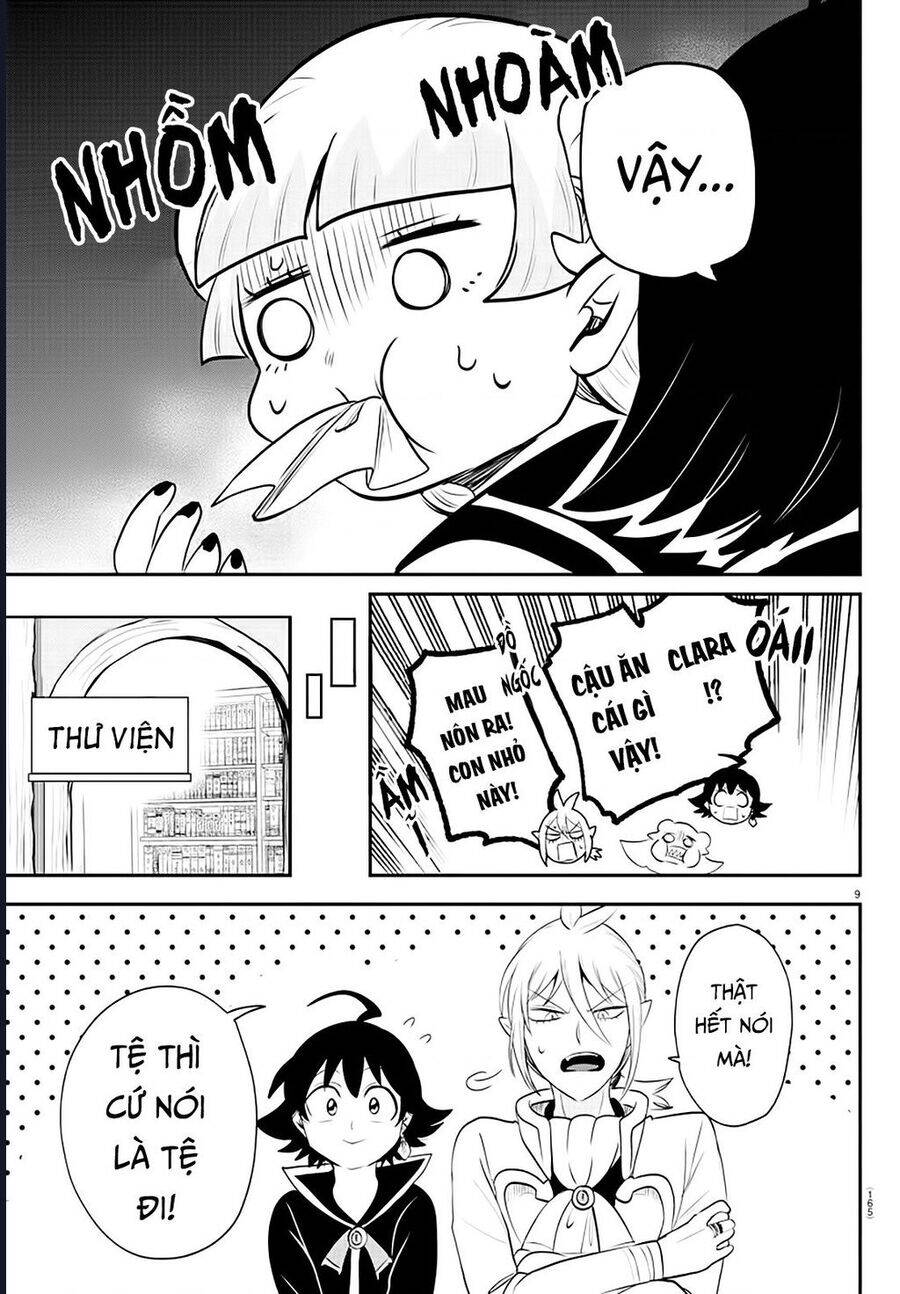 Chào Mừng Cậu Đến Trường Iruma-Kun: Chapter 380
