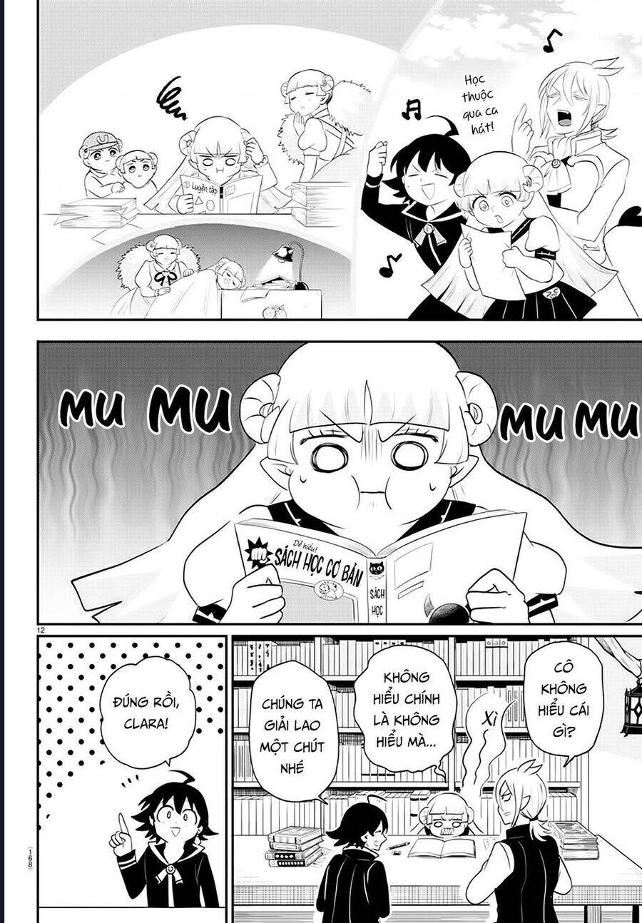 Chào Mừng Cậu Đến Trường Iruma-Kun: Chapter 380