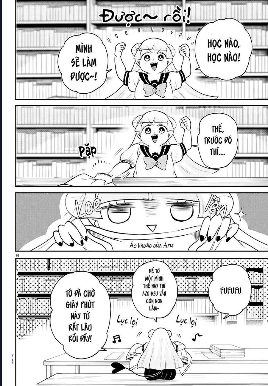 Chào Mừng Cậu Đến Trường Iruma-Kun: Chapter 380