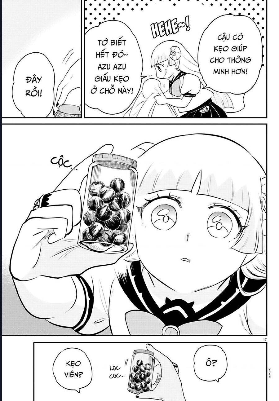 Chào Mừng Cậu Đến Trường Iruma-Kun: Chapter 380
