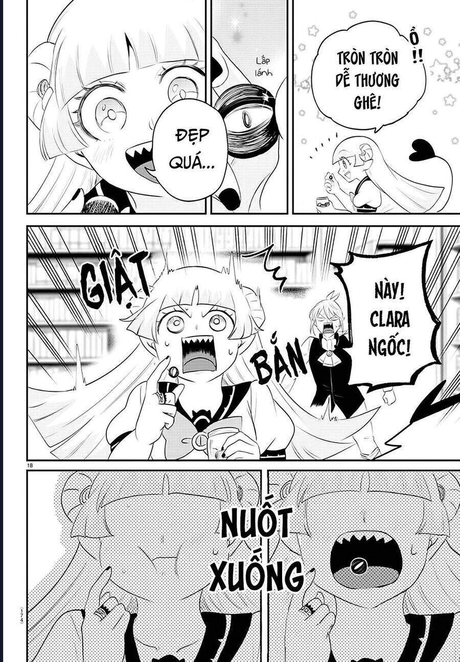 Chào Mừng Cậu Đến Trường Iruma-Kun: Chapter 380
