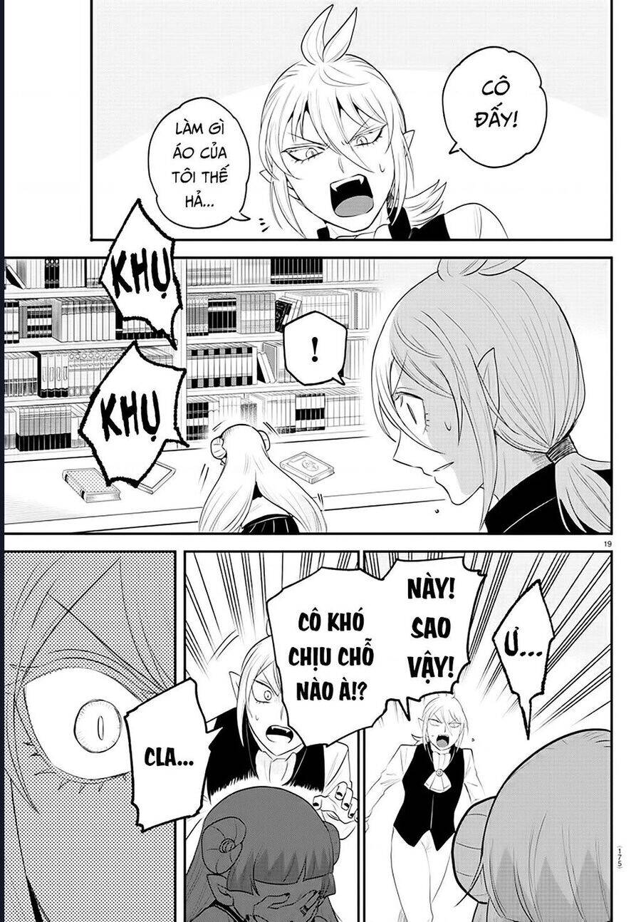 Chào Mừng Cậu Đến Trường Iruma-Kun: Chapter 380