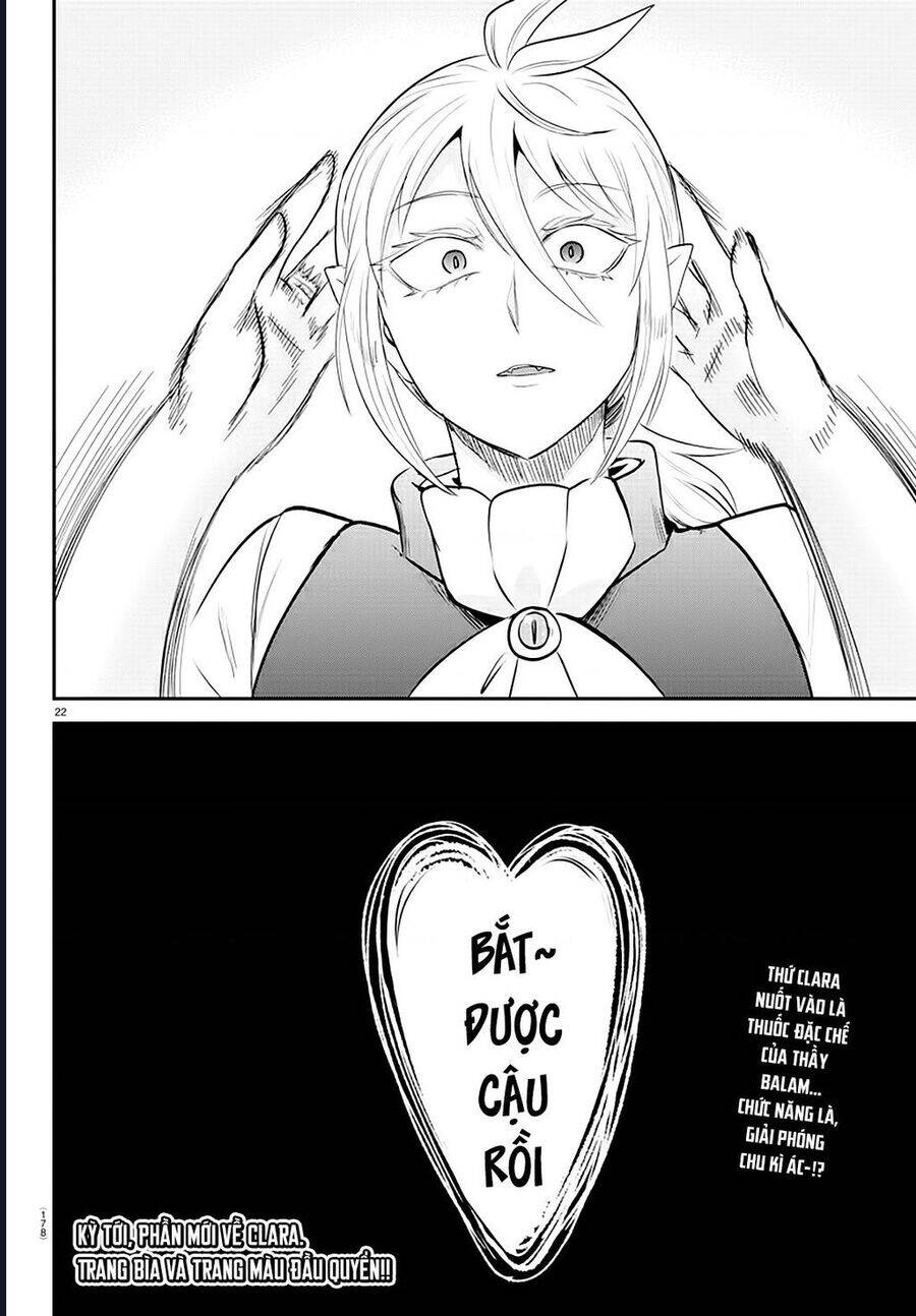 Chào Mừng Cậu Đến Trường Iruma-Kun: Chapter 380