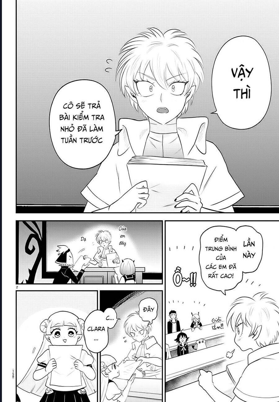 Chào Mừng Cậu Đến Trường Iruma-Kun: Chapter 380