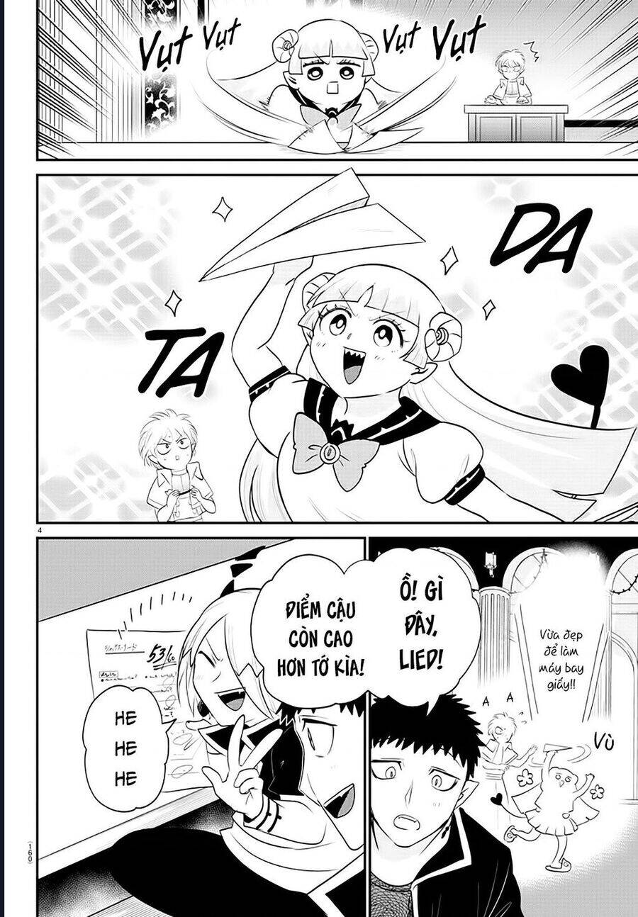 Chào Mừng Cậu Đến Trường Iruma-Kun: Chapter 380