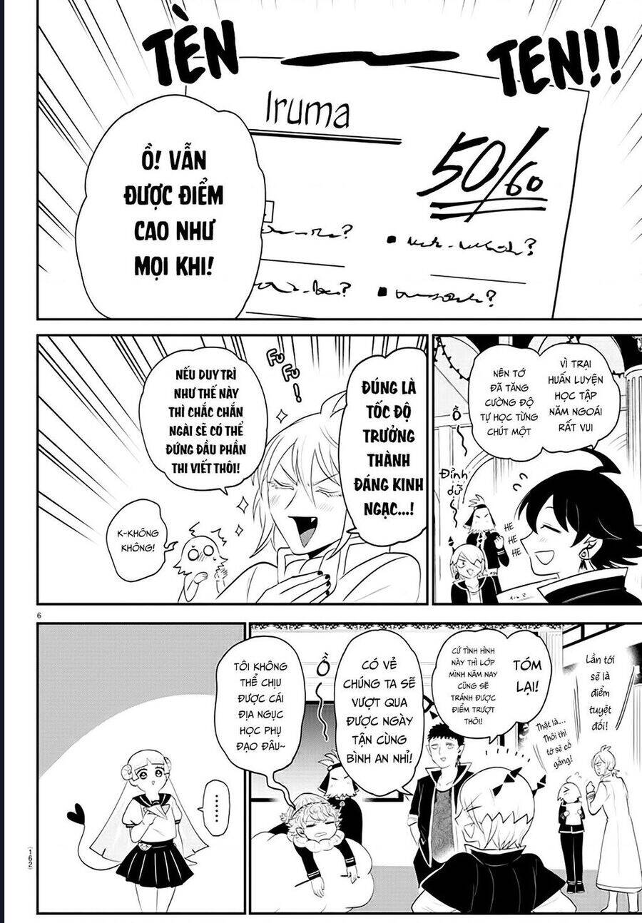 Chào Mừng Cậu Đến Trường Iruma-Kun: Chapter 380