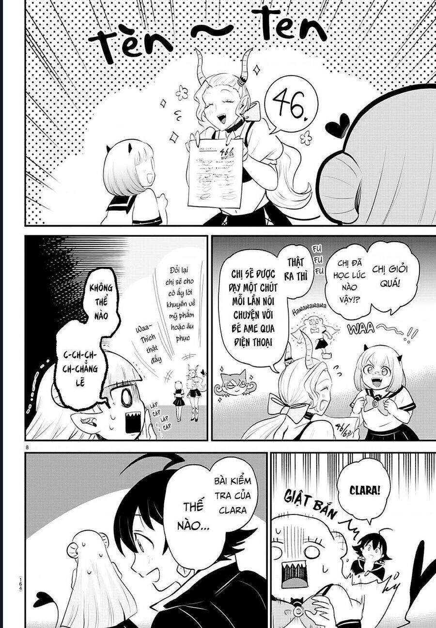 Chào Mừng Cậu Đến Trường Iruma-Kun: Chapter 380