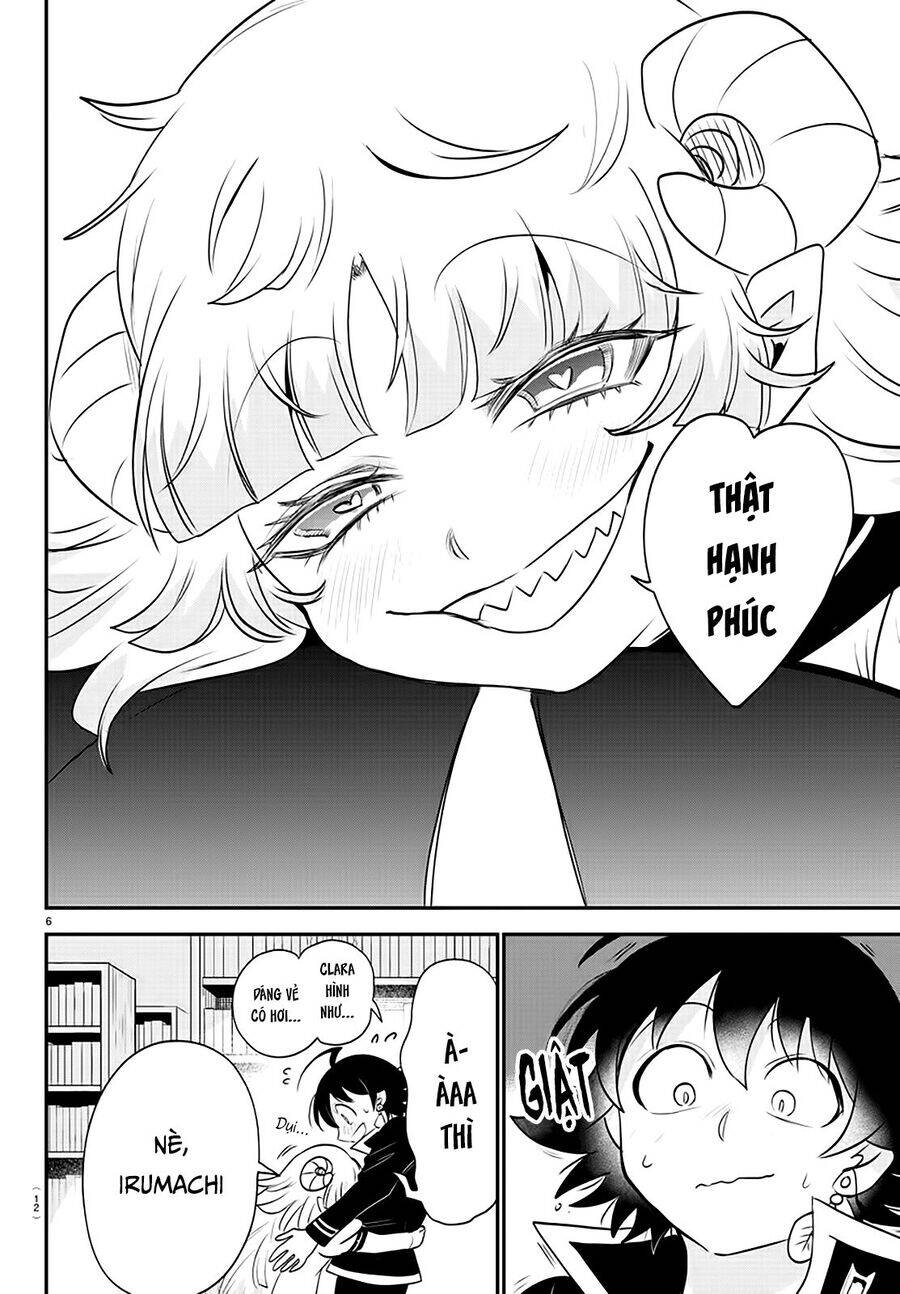 Chào Mừng Cậu Đến Trường Iruma-Kun: Chapter 381