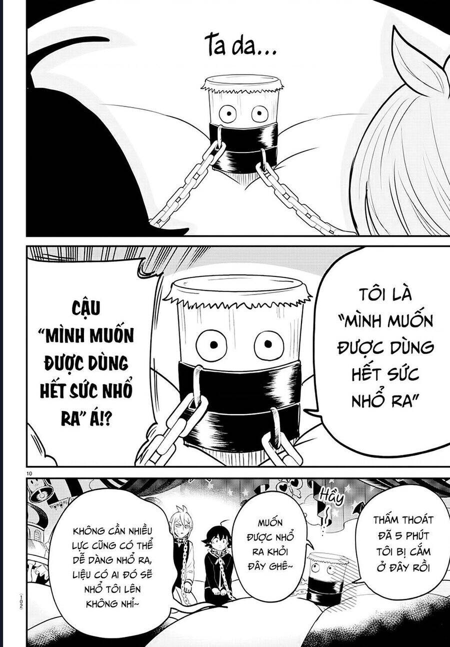 Chào Mừng Cậu Đến Trường Iruma-Kun: Chapter 382