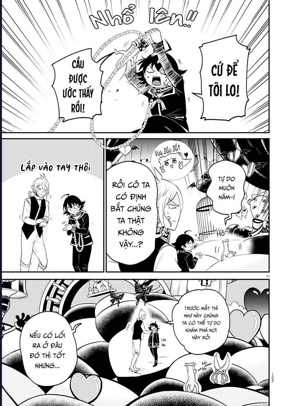 Chào Mừng Cậu Đến Trường Iruma-Kun: Chapter 382
