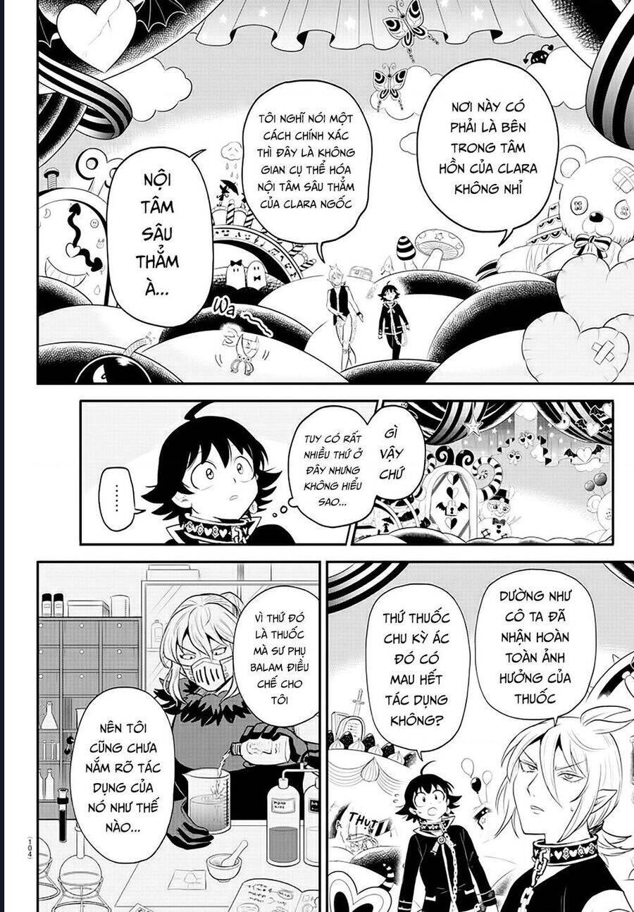 Chào Mừng Cậu Đến Trường Iruma-Kun: Chapter 382