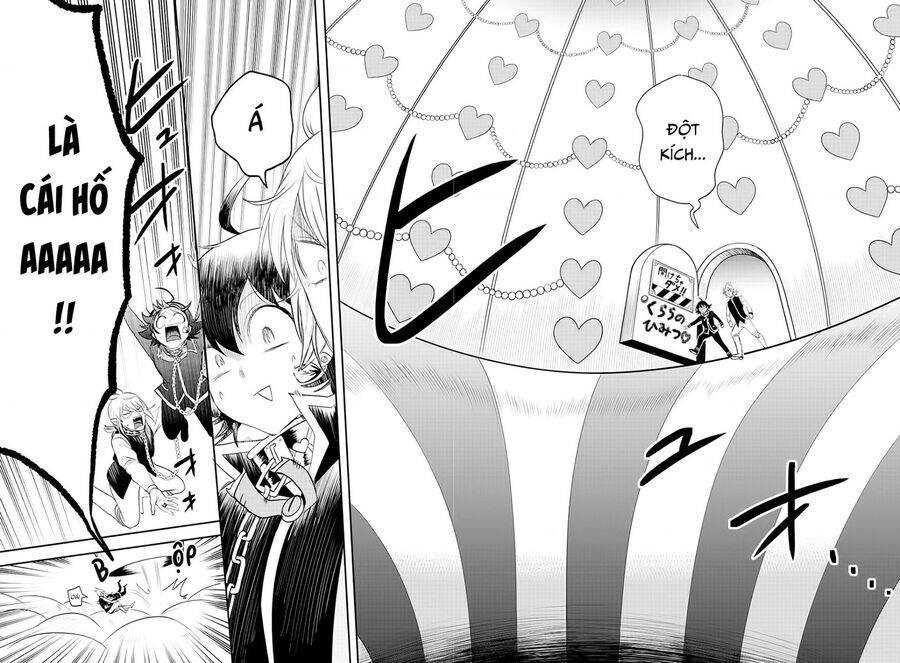Chào Mừng Cậu Đến Trường Iruma-Kun: Chapter 382
