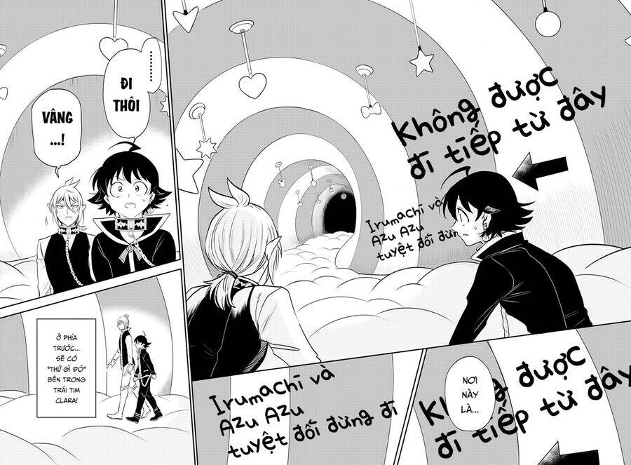 Chào Mừng Cậu Đến Trường Iruma-Kun: Chapter 382
