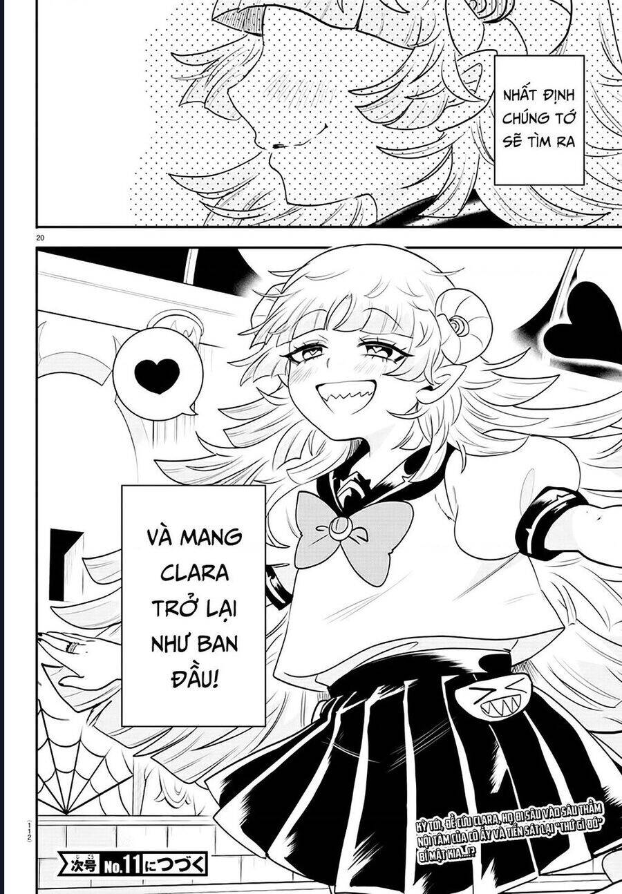 Chào Mừng Cậu Đến Trường Iruma-Kun: Chapter 382