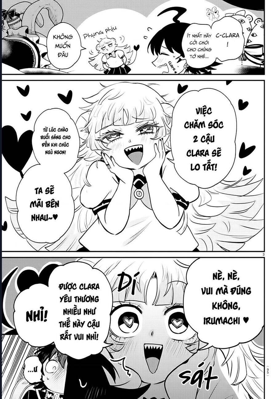 Chào Mừng Cậu Đến Trường Iruma-Kun: Chapter 382