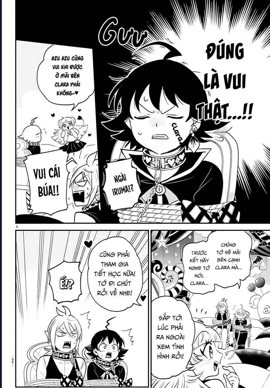 Chào Mừng Cậu Đến Trường Iruma-Kun: Chapter 382