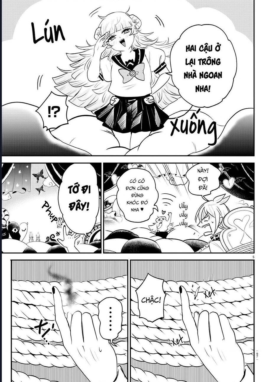 Chào Mừng Cậu Đến Trường Iruma-Kun: Chapter 382