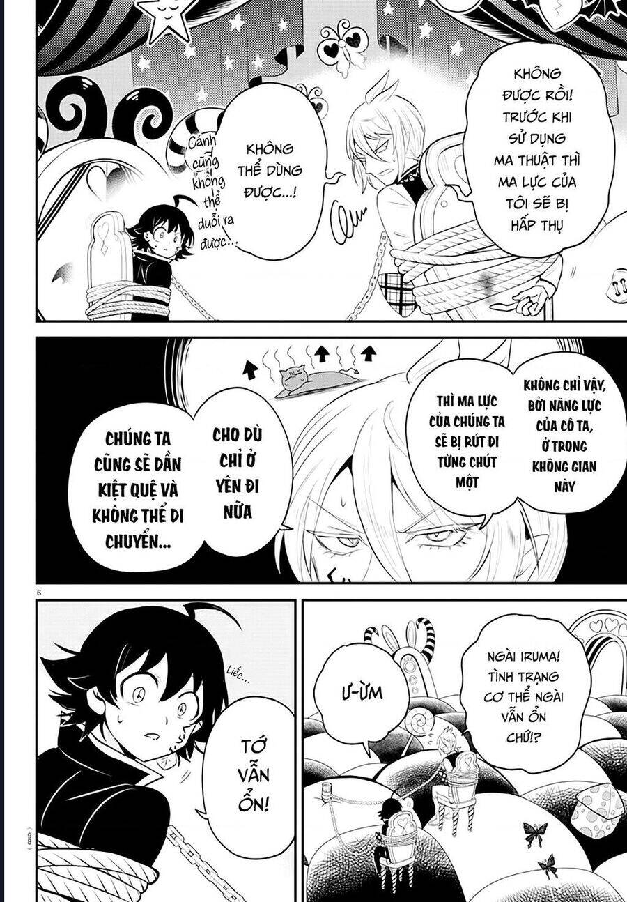 Chào Mừng Cậu Đến Trường Iruma-Kun: Chapter 382